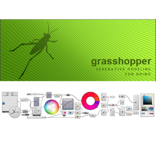Grasshopper, la programmation visuelle de Rhino pour tous