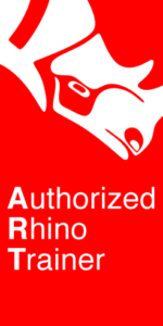 Formation rhino 3D